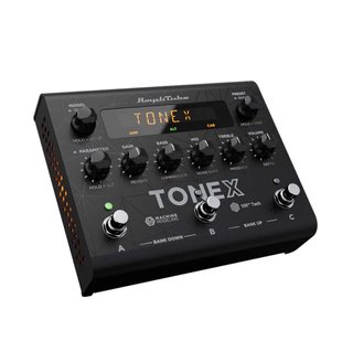 Pedal Tonex AmpliTube chitarra
