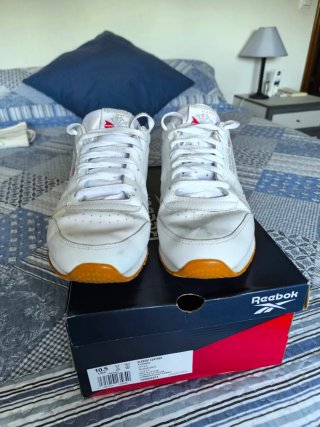 Zapatillas Reebok blancas