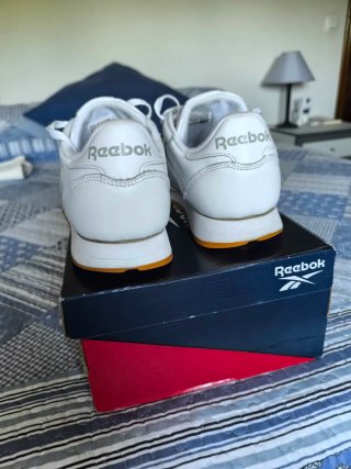 Zapatillas Reebok blancas