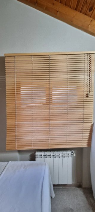 ✅️Persianas venecianas de bambú