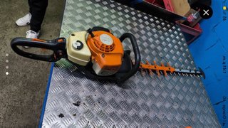 Cortasetos Stihl