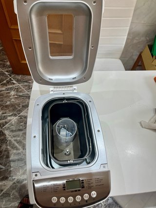 Panificadora Silvercrest Lidl