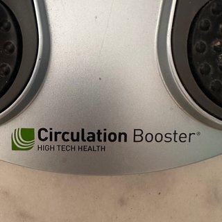 Circulation Booster