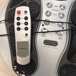 Circulation Booster
