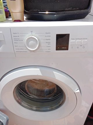 Lavadora Svan 5kg