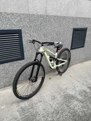 Cannondale Habit 4