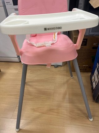 KikkaBoo spoony Trona Bebé 3 en 1, Silla Alta...