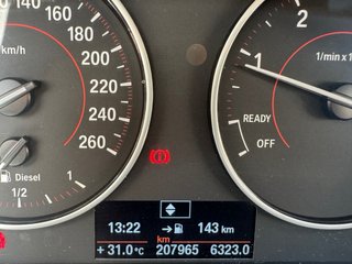 BMW Serie 1 116d Sport, 2012, 208.000 km