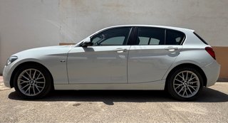 BMW Serie 1 116d Sport, 2012, 208.000 km