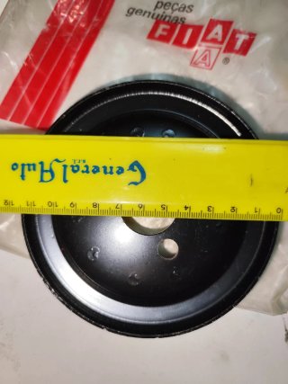 Puleggia Pompa Acqua Fiat 127