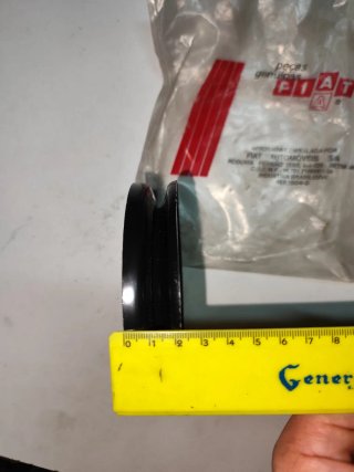 Puleggia Pompa Acqua Fiat 127