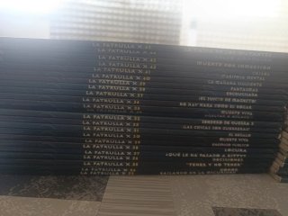 Colección comic x men, la patrulla x