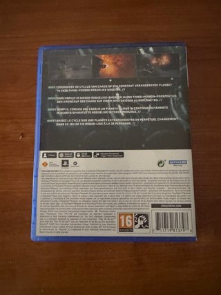 Juego PS5 Returnal