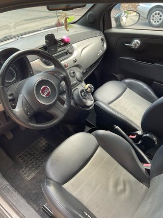 FIAT 500 twinair 2011