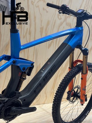 Cube Stereo Hybrid 160 HPC Actionteam 750 XT 2024