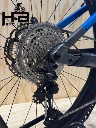 Cube Stereo Hybrid 160 HPC Actionteam 750 XT 2024