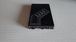 Radio AIWA CR-M5 FM/AM Portátil