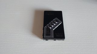 Radio AIWA CR-M5 FM/AM Portátil