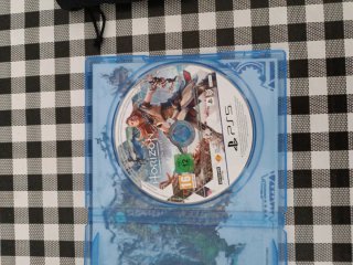 Horizon Forbidden West PS5 Versión Pal España