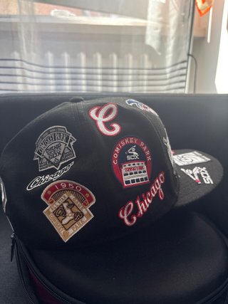 Cappello New Era Chicago White Sox