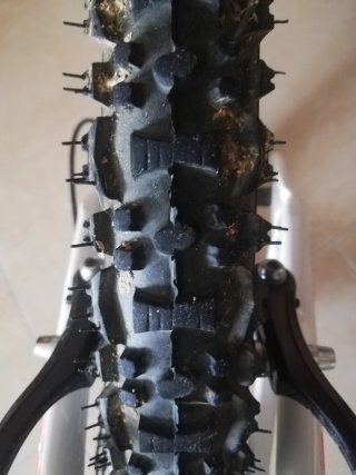 Bicicleta BPRO JR20 Aluminio 20