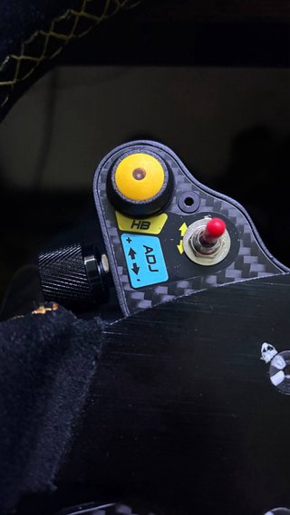 Botonera Simracing Simsonn