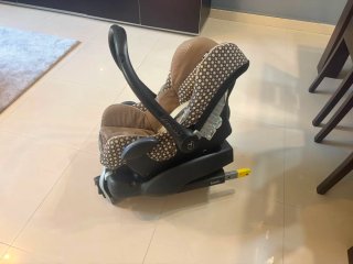 Maxi-Cosi Base Isofix EasyFix