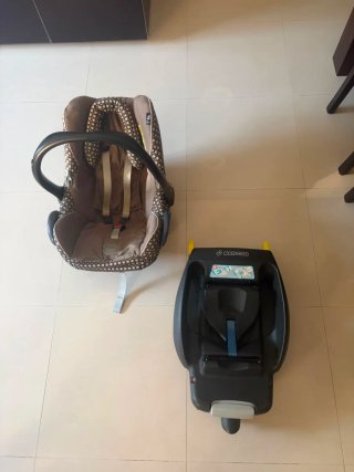 Maxi-Cosi Base Isofix EasyFix