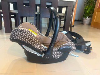 Maxi-Cosi Base Isofix EasyFix