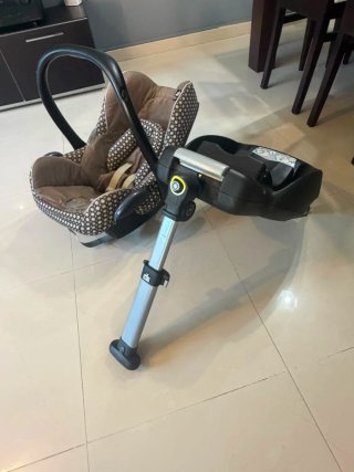Maxi-Cosi Base Isofix EasyFix