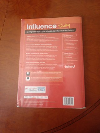 Influence Today Workbook 3