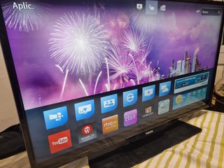 Philips 32PFH5300/88 Televisor LED