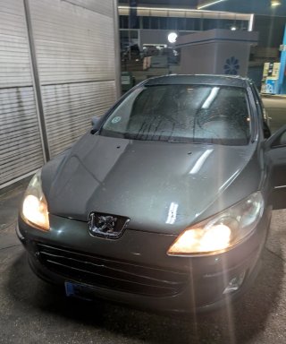 Peugeot 407 2007
