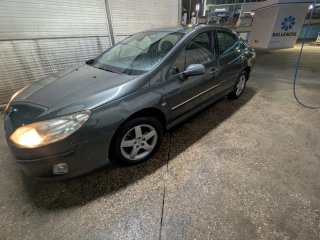 Peugeot 407 2007