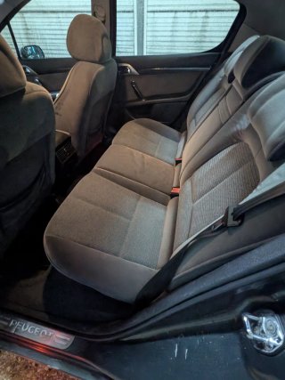 Peugeot 407 2007