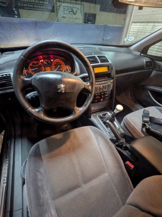 Peugeot 407 2007