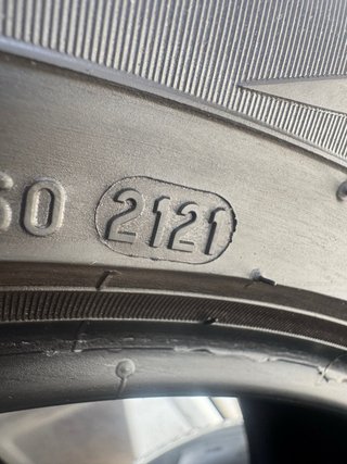 Neumáticos 235/60 R18 107V
