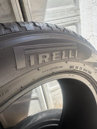 Neumáticos 235/60 R18 107V