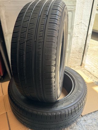 Neumáticos 235/60 R18 107V
