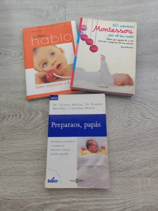 Libros bebe