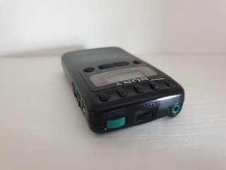 Radio Portátil Sony SRF-M606 FM/AM