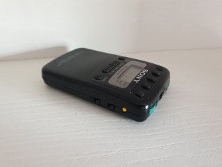 Radio Portátil Sony SRF-M606 FM/AM