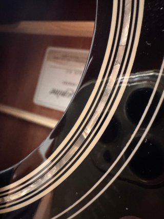 Chitarra Acustica Takamine GD30 BLK Nera
