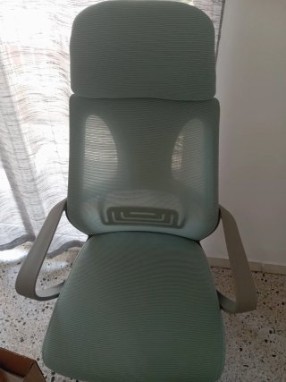 Silla de oficina ergonómica, ENTREGA EN BARCELONA!