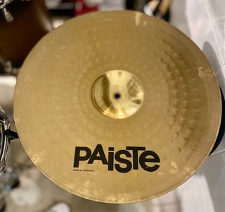 Ride Paiste 302 de 20”