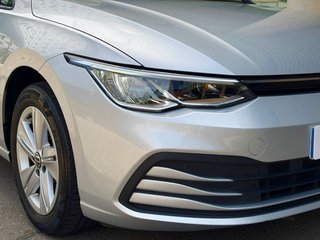 Volkswagen Golf 2021