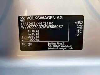 Volkswagen Golf 2021
