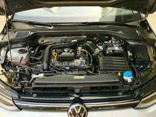 Volkswagen Golf 2021