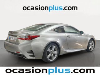 Lexus RC 300h Executive + TS 164 kW (223 CV)