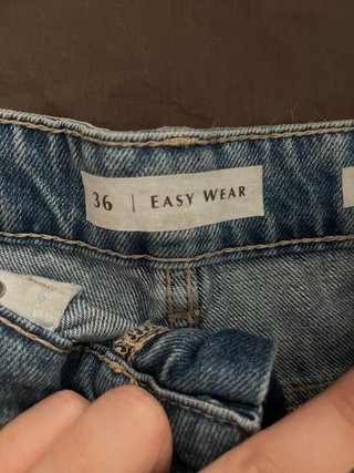 Pantalones cortos vaqueros Denim Co. Talla S